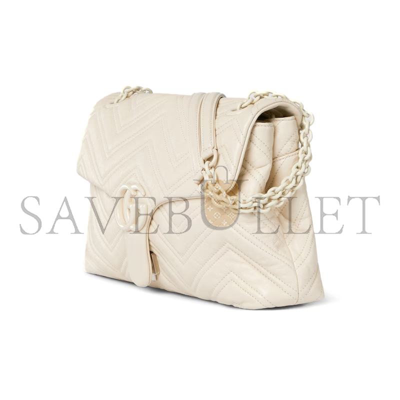 Gvc*1 gg marmont medium shoulder bag 850676 (31*17*8cm)